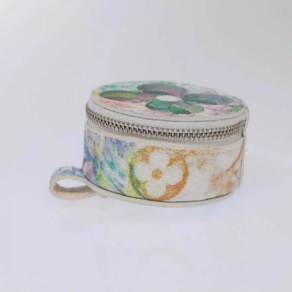 LOUIS VUITTON Monogram Pastel Colors LV Block Multicolor - Picture 14 of 16